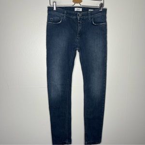 Closed Skin Jean Sz 31 Dark Wash